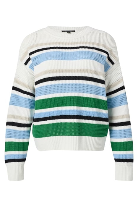 COMMA STRICKWAREN WHITE 4