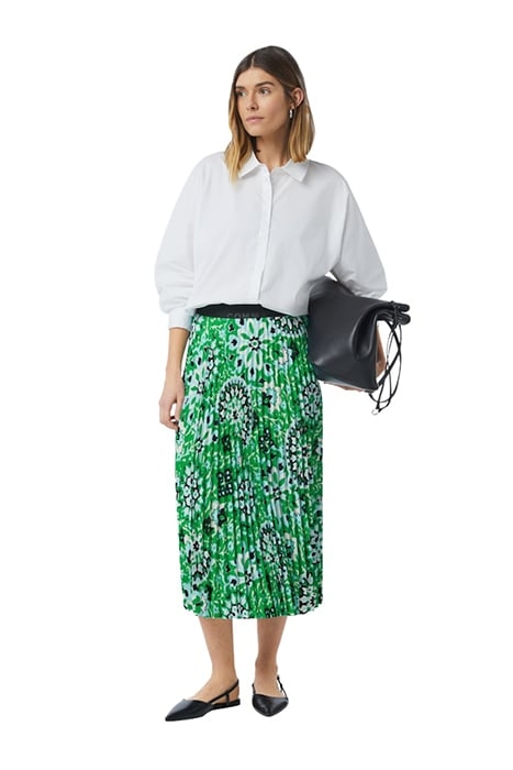 COMMA SKIRTS GREEN 2