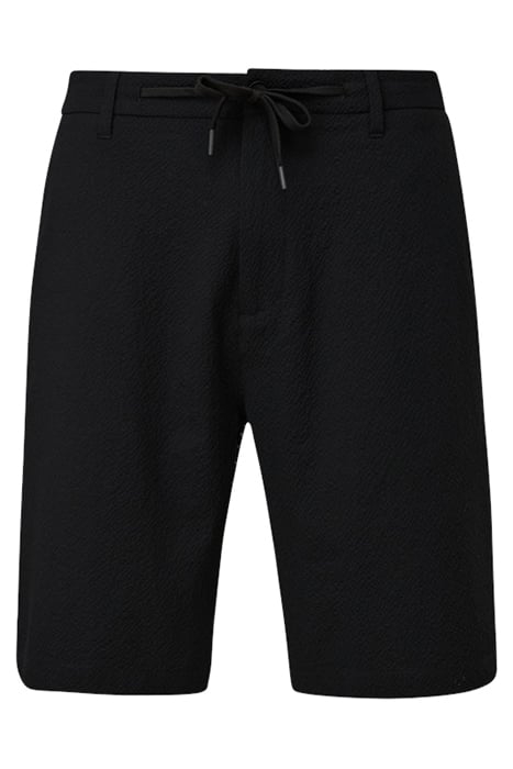 S.OLIVER SHORTS BLACK 4