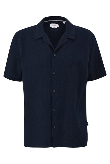S.OLIVER SHIRTS MARINE-BLUE 4