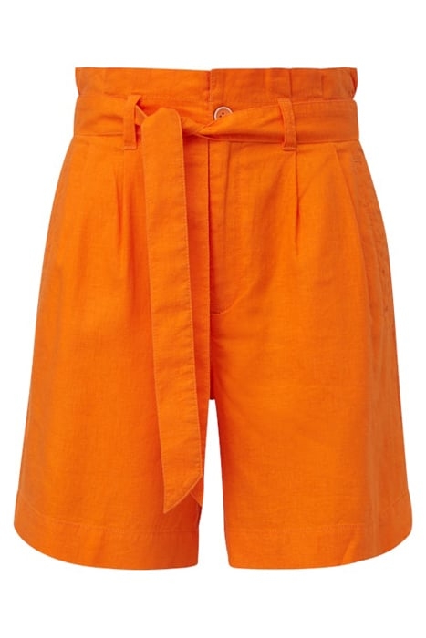 S.OLIVER SHORTS ORANGE 4