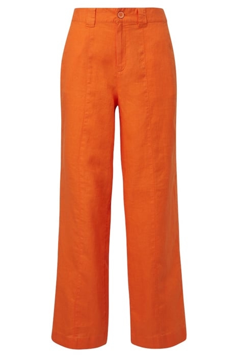 S.OLIVER PANTS ORANGE 4