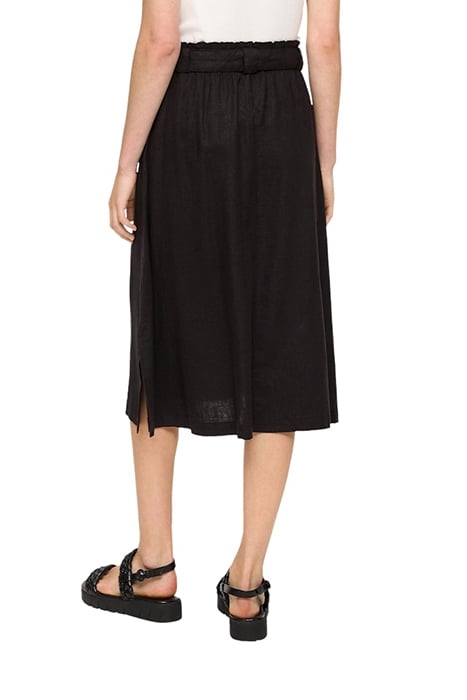 S.OLIVER SKIRTS BLACK 2