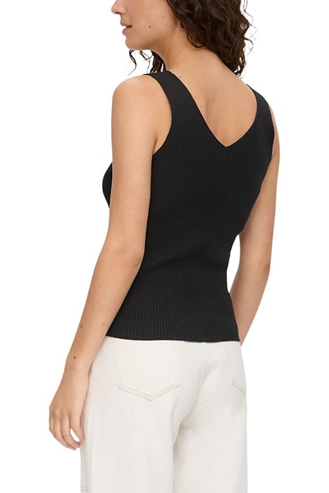 S.OLIVER PULLOVER BLACK 2