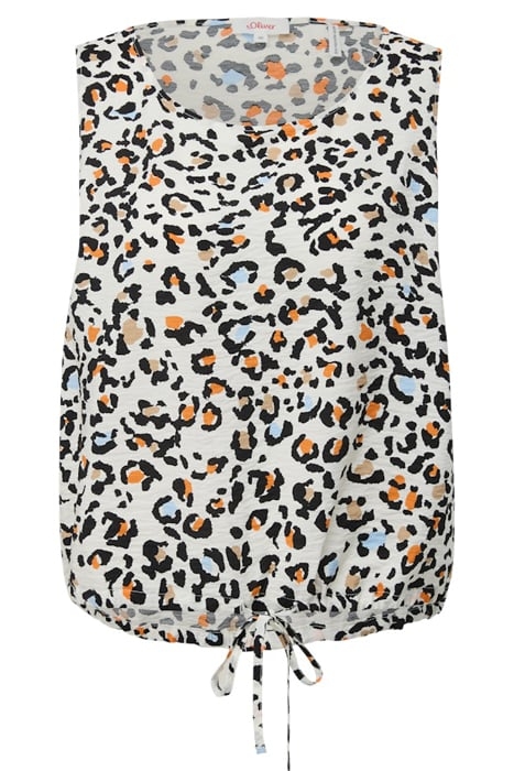 S.OLIVER BLOUSES OFF-WHITE 4