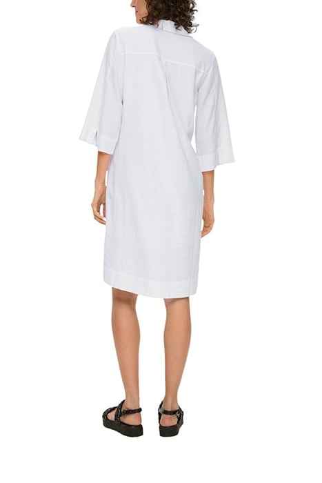 S.OLIVER DRESSES WHITE 2