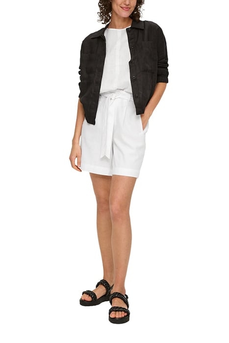 S.OLIVER BLOUSES WHITE 4