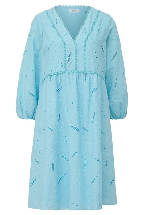 S.OLIVER DRESSES BLUE 3