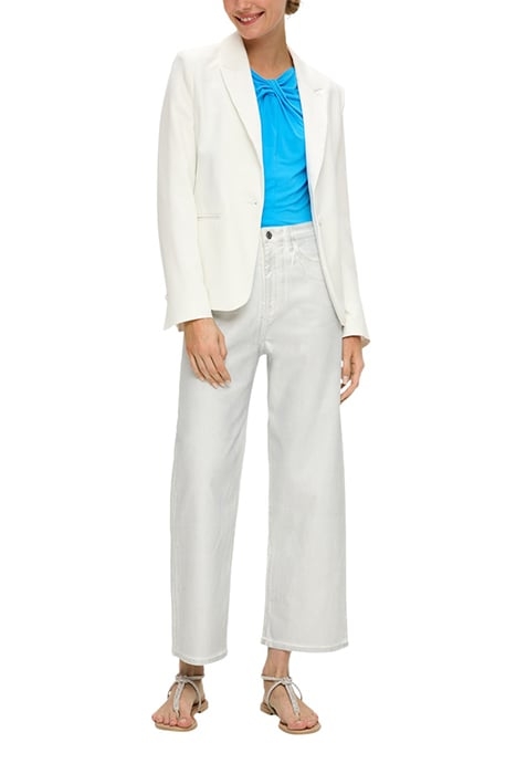 S.OLIVER T-SHIRTS LIGHT BLUE 4