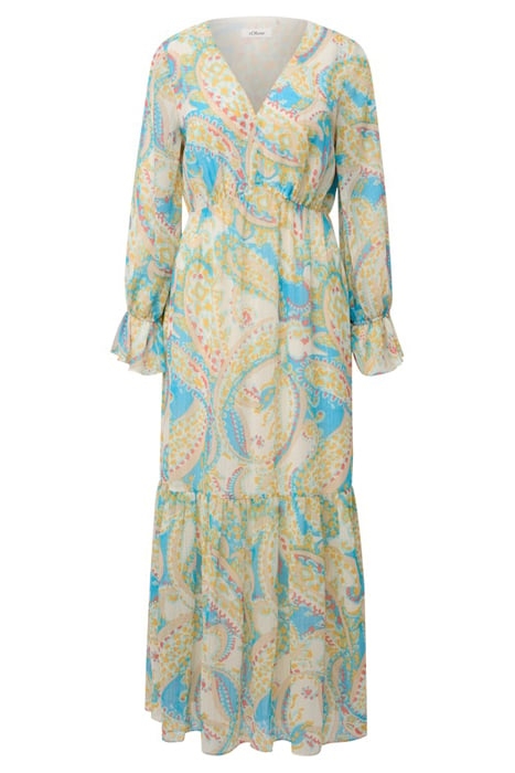 S.OLIVER DRESSES OFF-WHITE 3