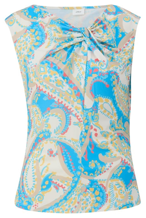 S.OLIVER T-SHIRTS OFF-WHITE 3