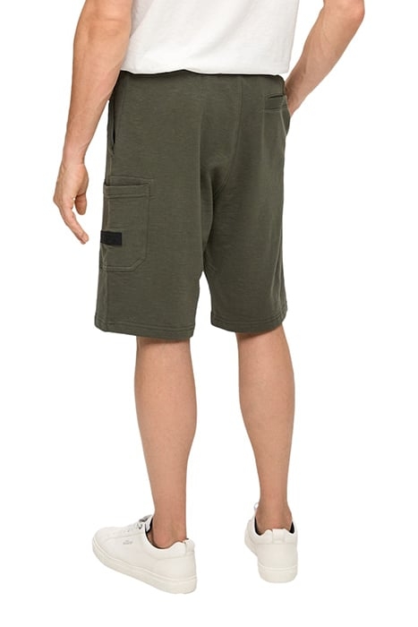 S.OLIVER SHORTS GREEN 2