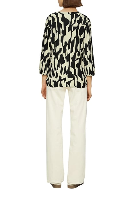 S.OLIVER T-SHIRTS BLACK 2