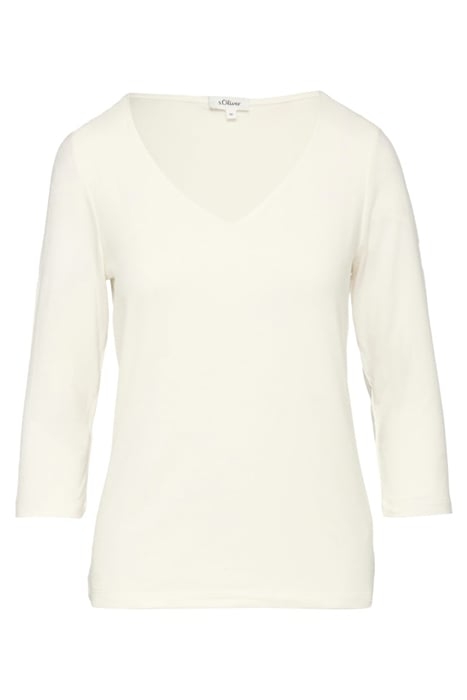 S.OLIVER T-SHIRTS OFF-WHITE 4