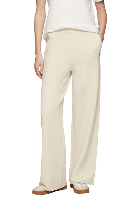 S.OLIVER PANTS BEIGE 1