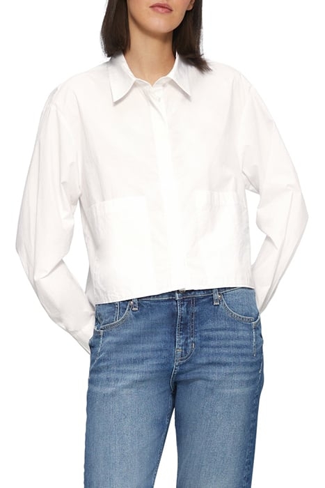 S.OLIVER BLOUSES WHITE 1