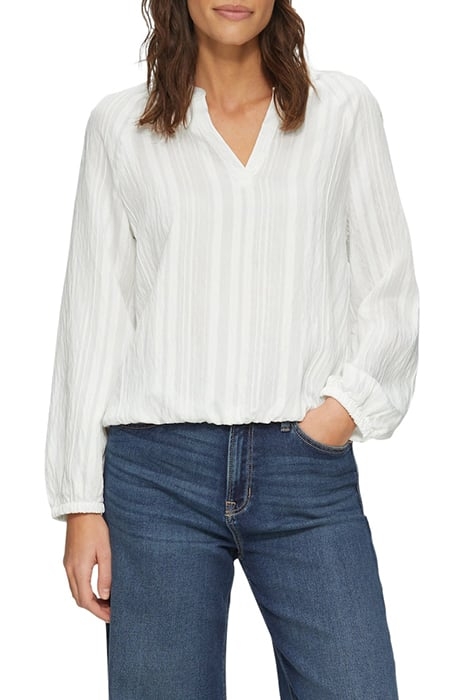 S.OLIVER BLOUSES OFF-WHITE 1