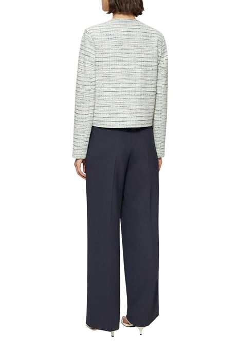 S.OLIVER JACKET BLAZER OFF-WHITE 3