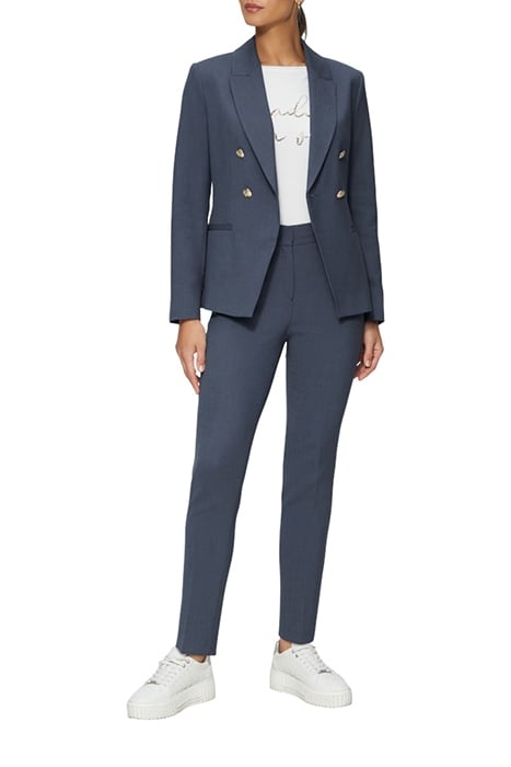 S.OLIVER PANTS BLUE 2