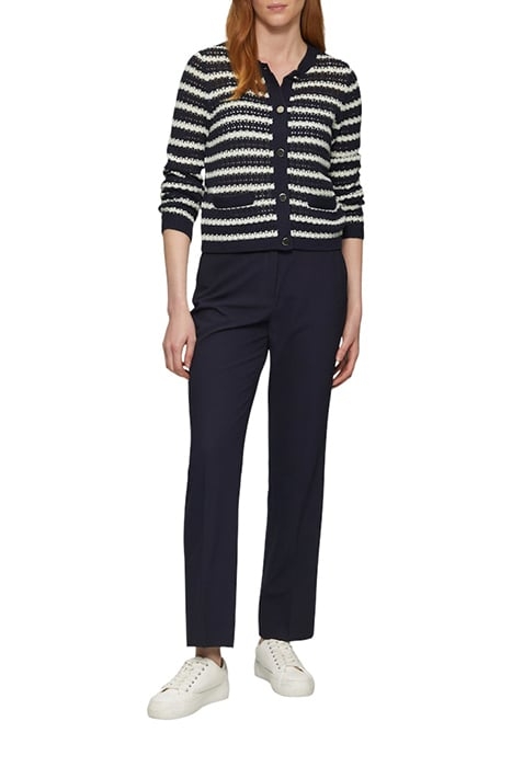 S.OLIVER PULLOVER MARINE-BLUE 2