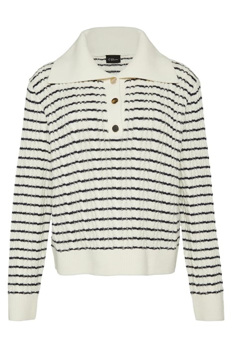 S.OLIVER PULLOVER OFF-WHITE 3