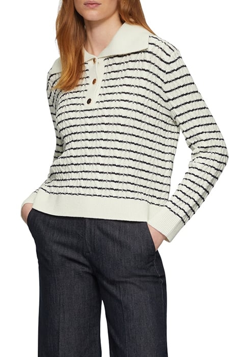 S.OLIVER PULLOVER OFF-WHITE 4