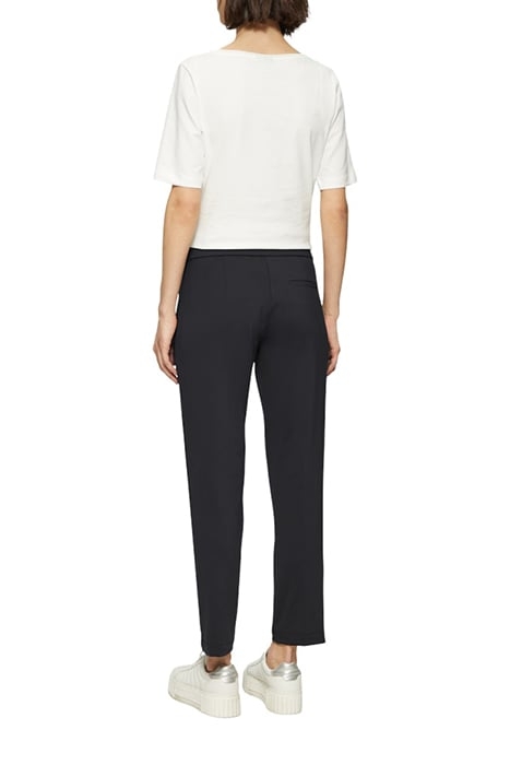 S.OLIVER PANTS MARINE-BLUE 2