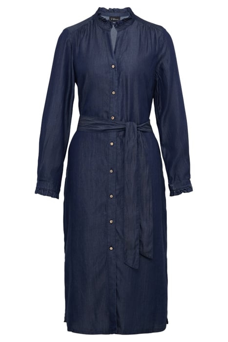 S.OLIVER DRESSES BLUE 3