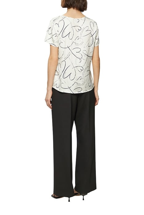 S.OLIVER BLOUSES OFF-WHITE 2