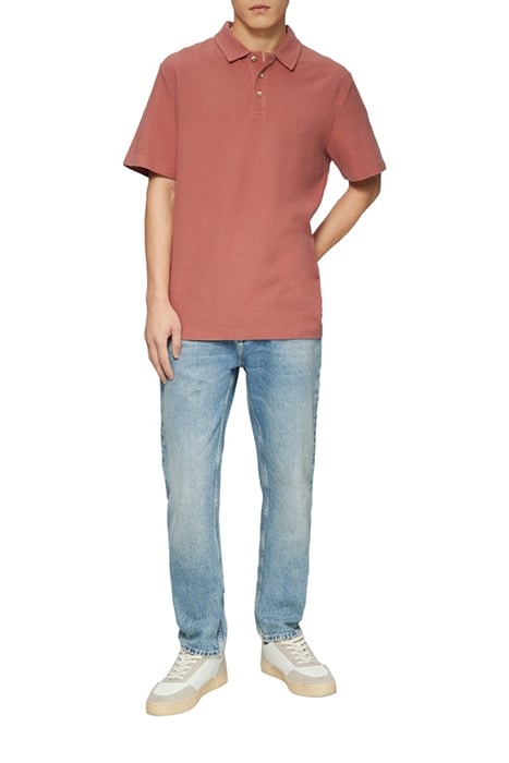 S.OLIVER POLOSHIRTS RED 2