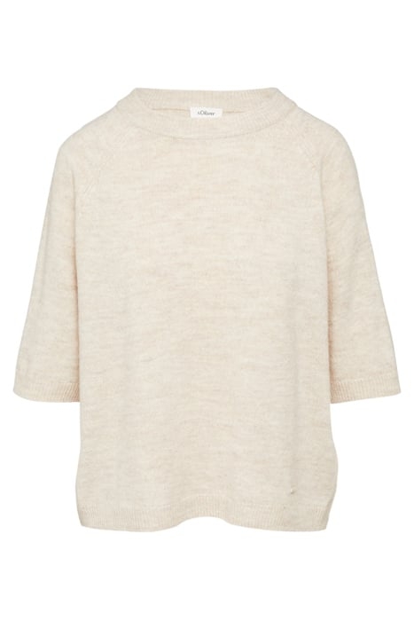 S.OLIVER PULLOVER BEIGE 3