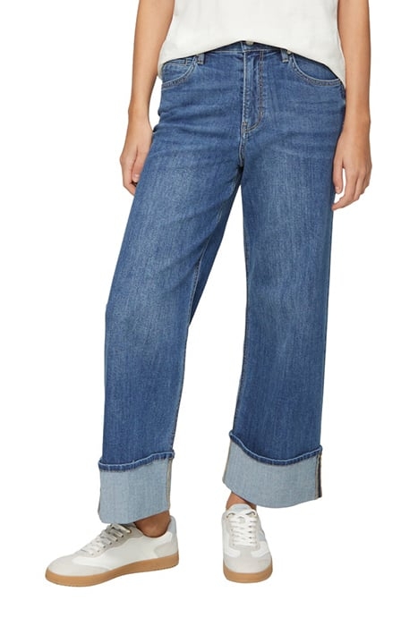 S.OLIVER JEANS BLUE-DENIM 1