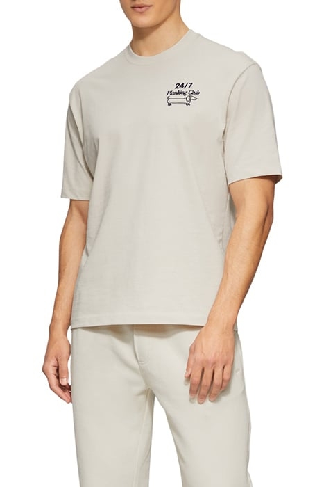 S.OLIVER T-SHIRTS OFF-WHITE 1