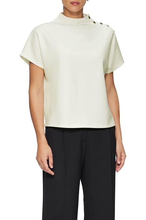 S.OLIVER T-SHIRTS OFF-WHITE 1