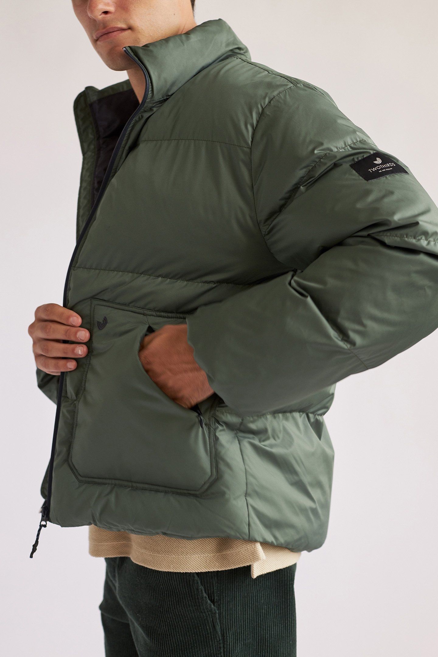 GLENOE - LIGHT KHAKI 3