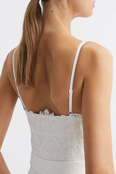 CORA-LACE TOP JUMPSUIT IVORY 3