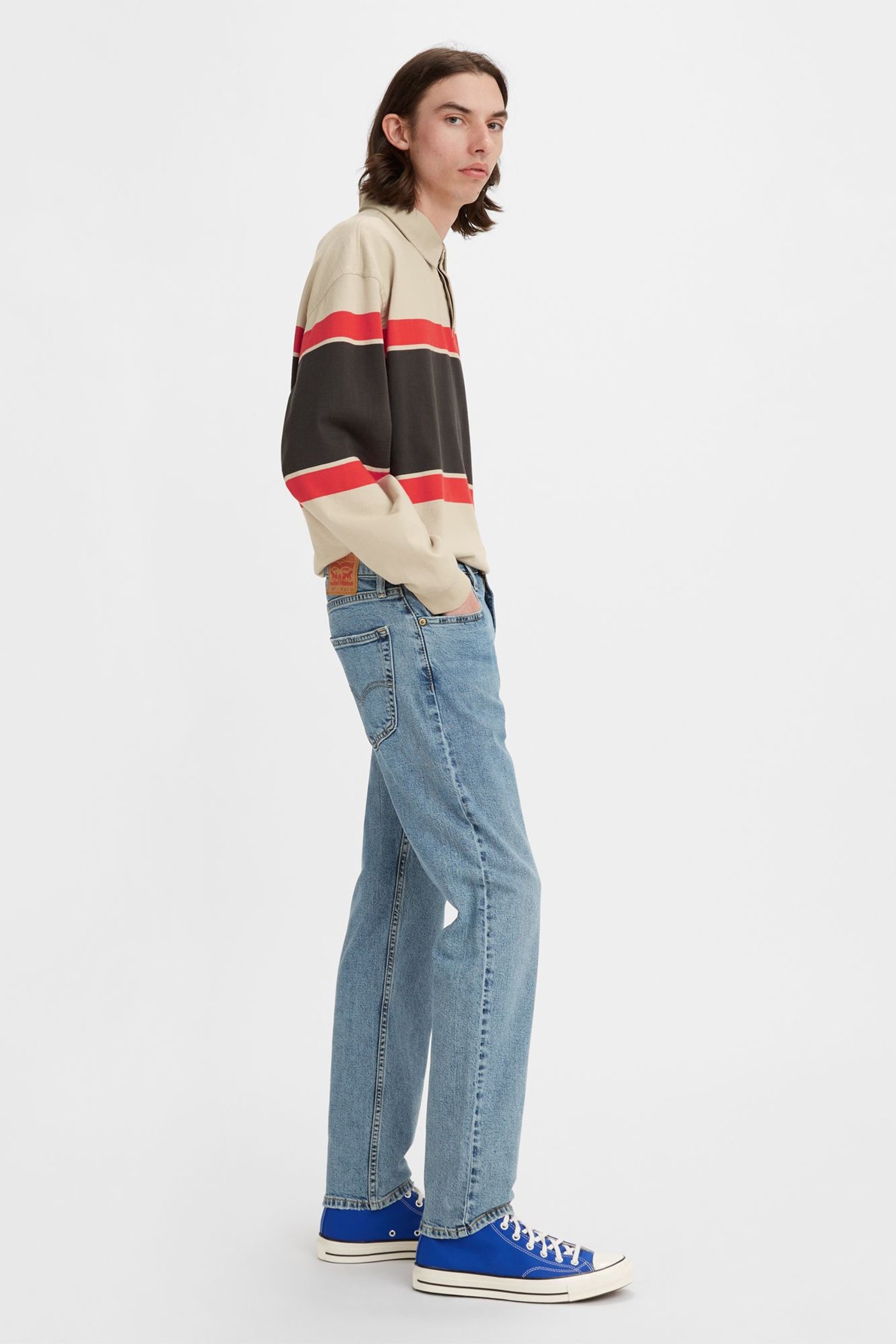 502™ TAPERED JEANS 3