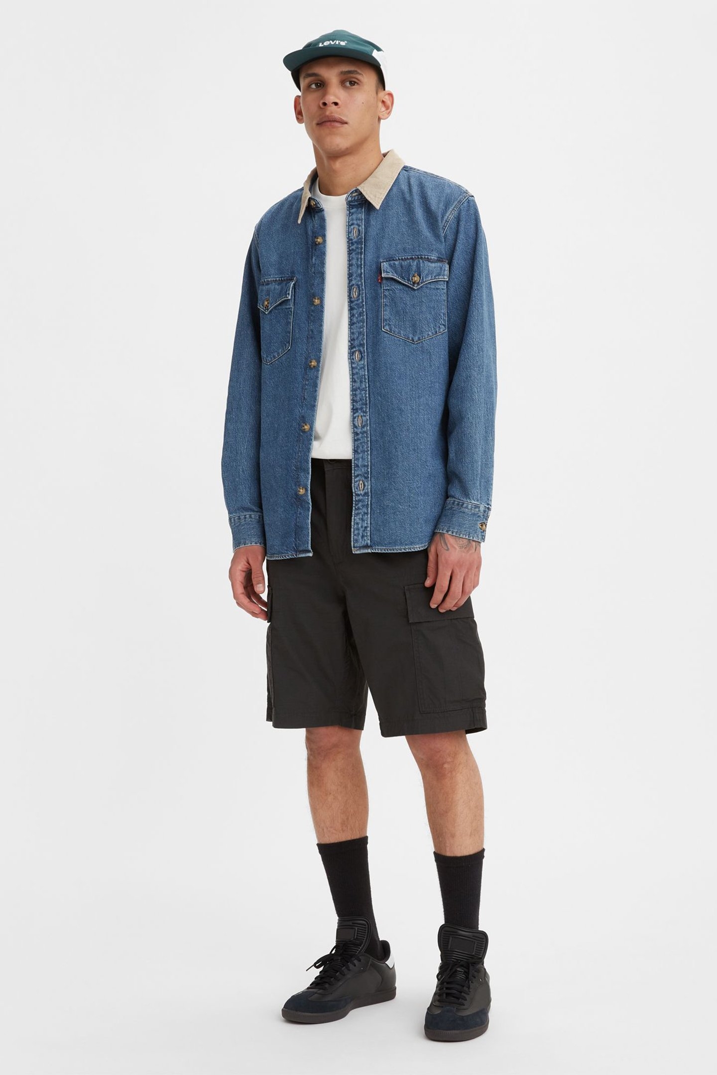 CARRIER CARGO SHORTS 1