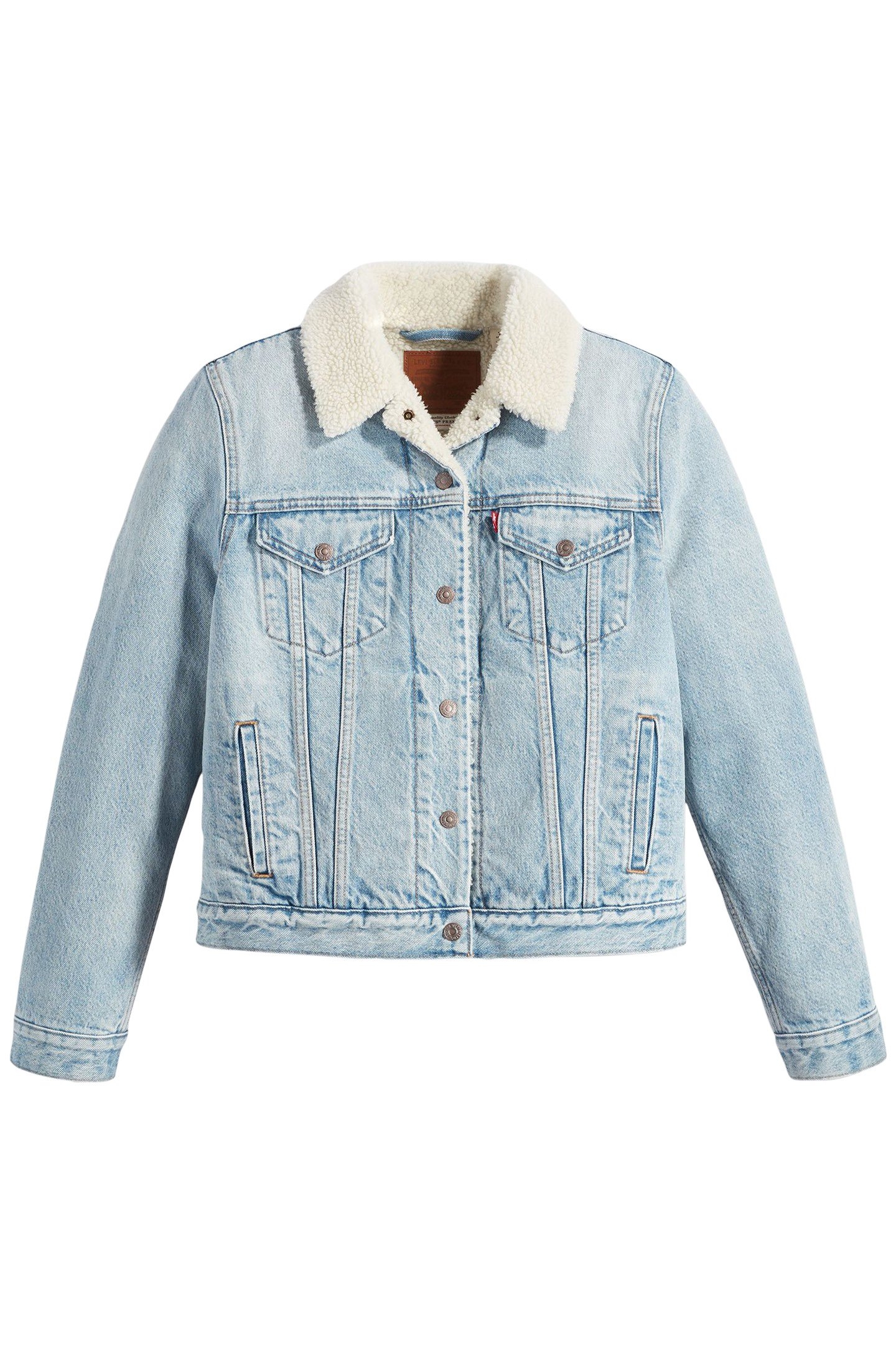 ORIGINAL SHERPA TRUCKER JACKET 3