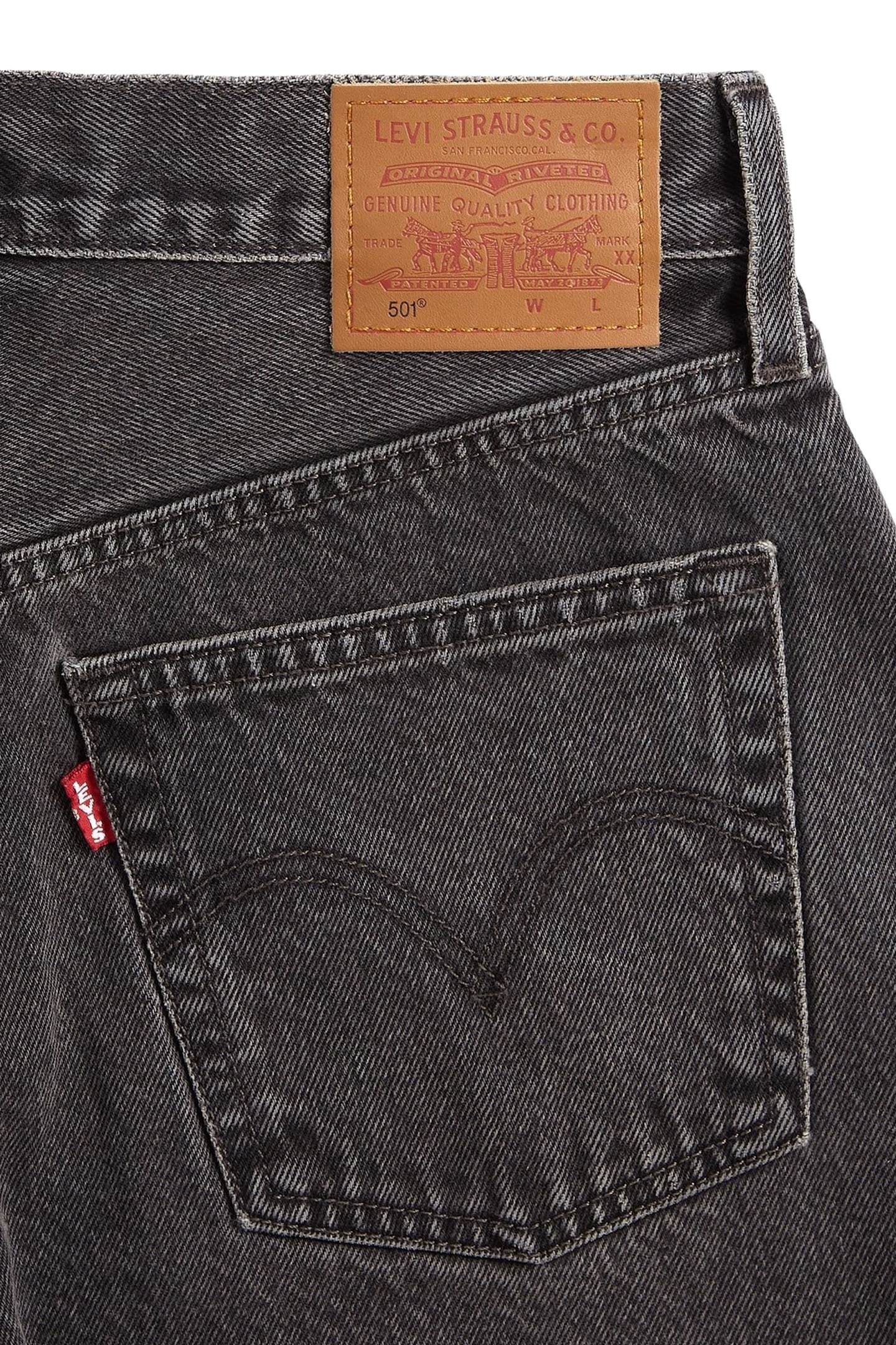 501® LEVI'S® ORIGINAL JEANS 7