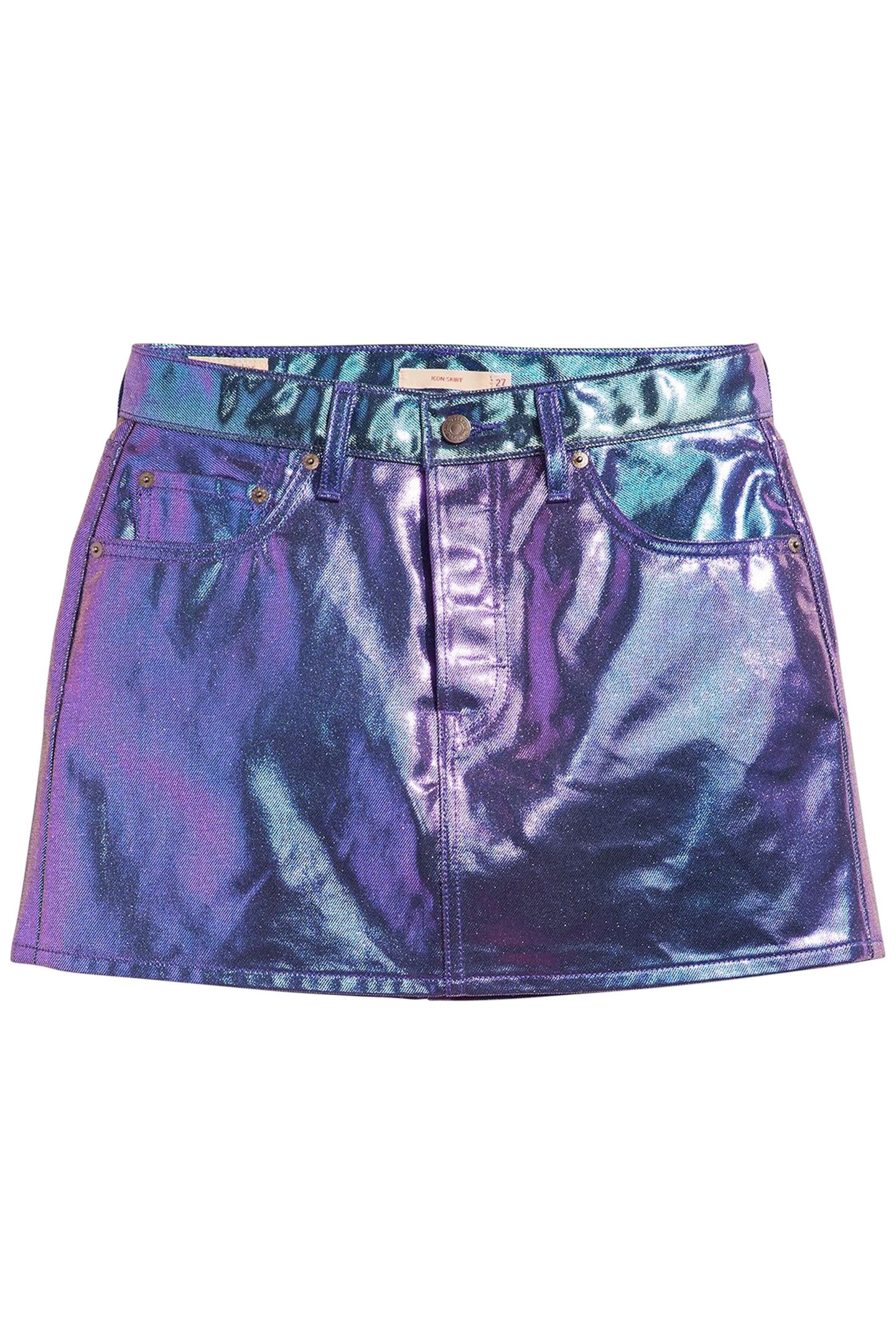 PEARLESCENT ICON SKIRT 3