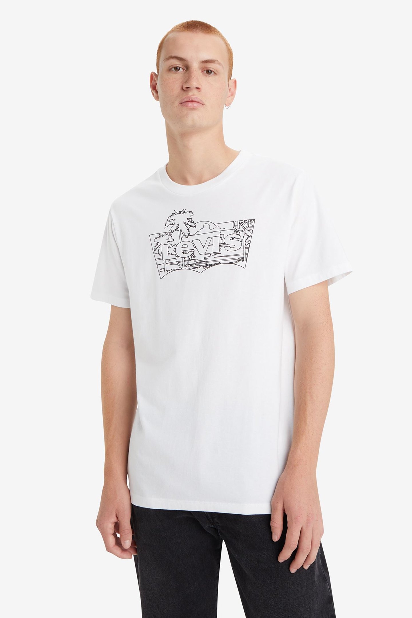 CLASSIC GRAPHIC TEE 1