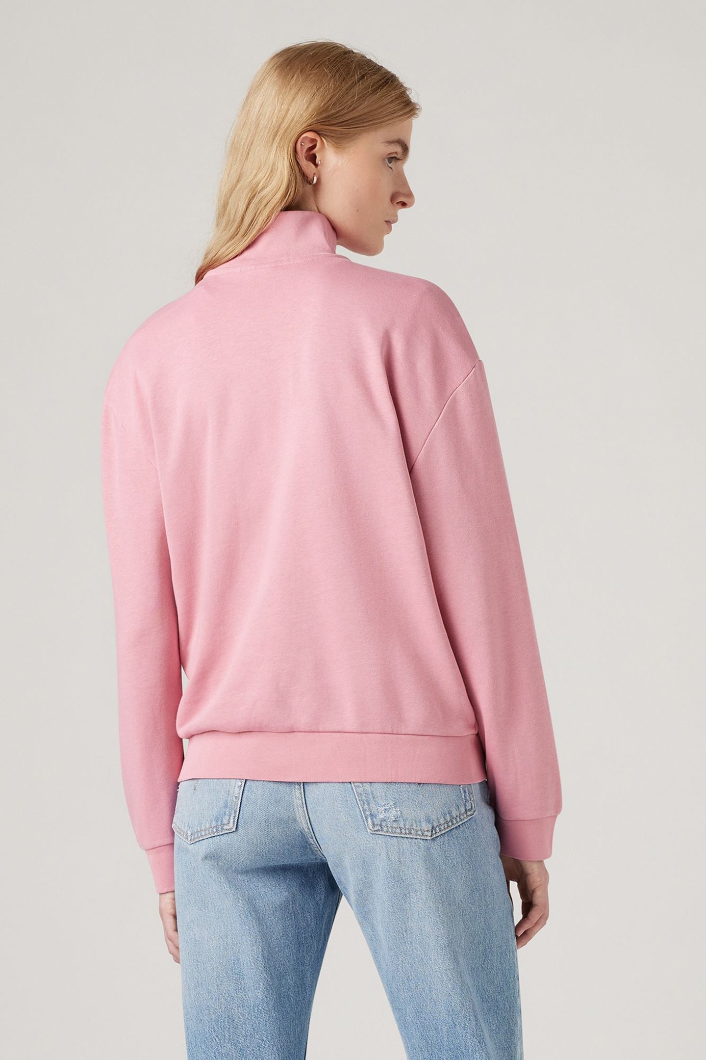 EVERYDAY QUARTER-ZIP SWEATSHIRT 2