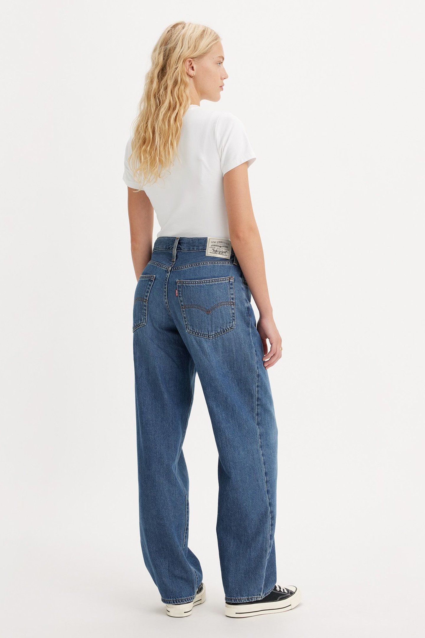 BAGGY DAD LIGHTWEIGHT JEANS 2
