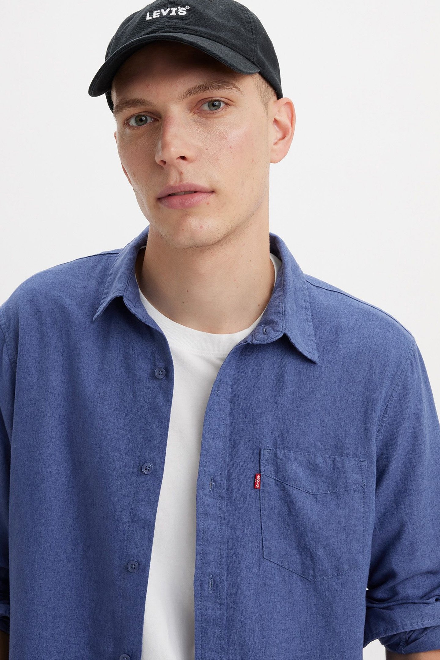 SUNSET POCKET STANDARD FIT SHIRT 5