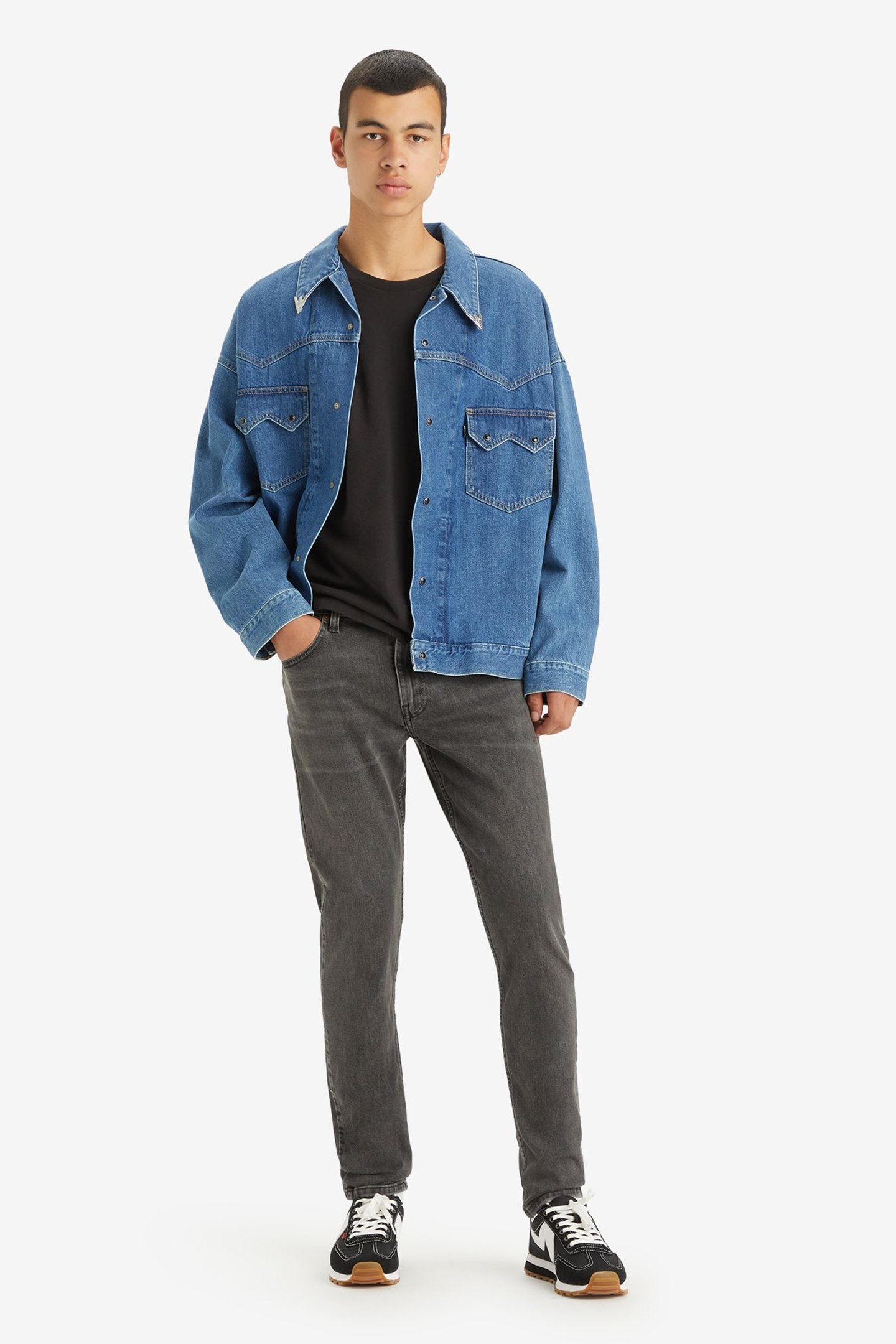 512™ SLIM TAPER JEANS 1