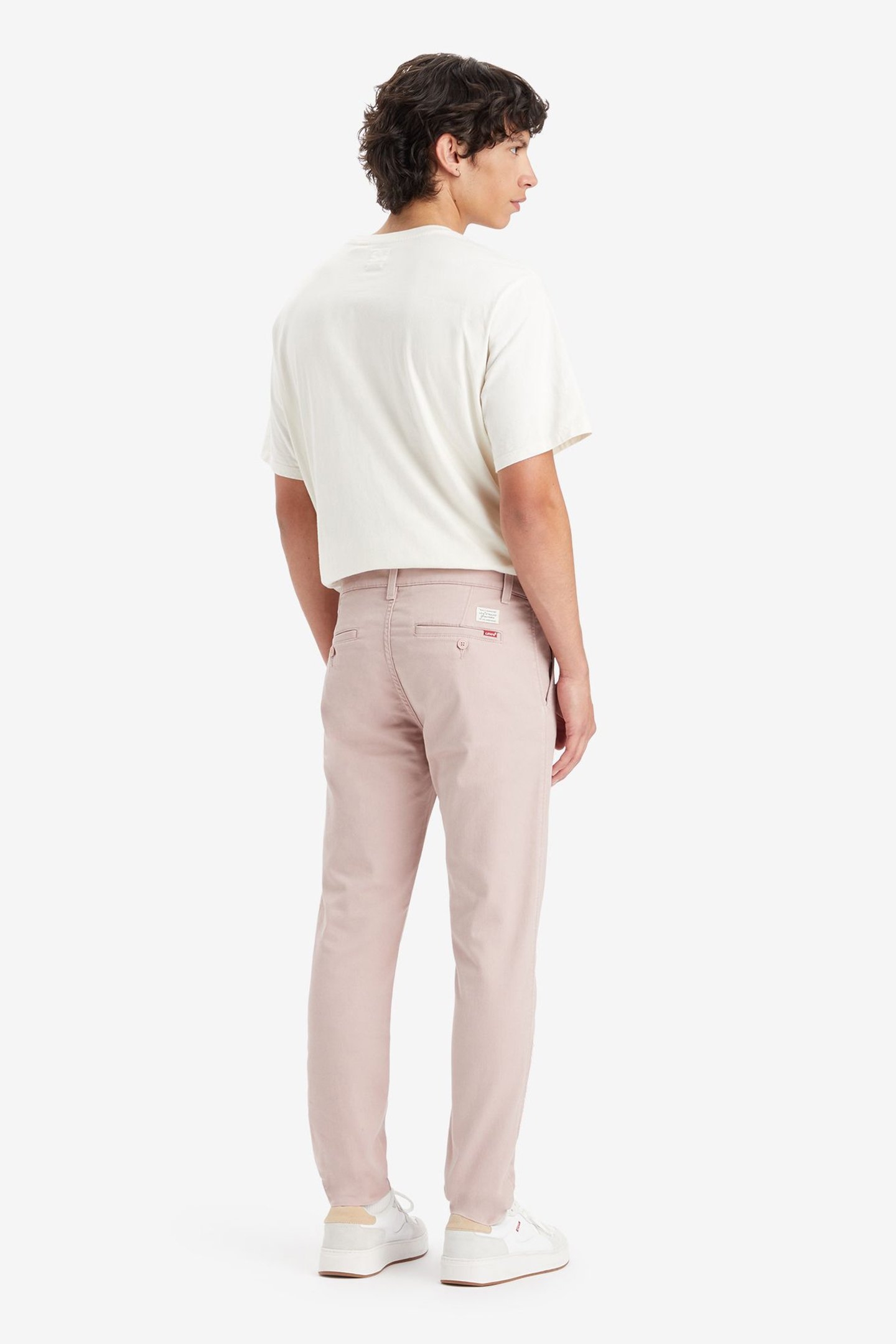 XX CHINO SLIM TAPER LIGHTWEIGHT PANTS 3