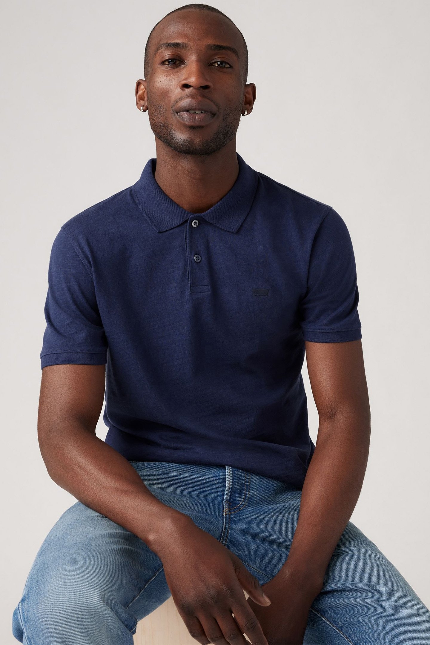 SLIM HOUSEMARK POLO NAVAL ACADEMY JERSEY 4