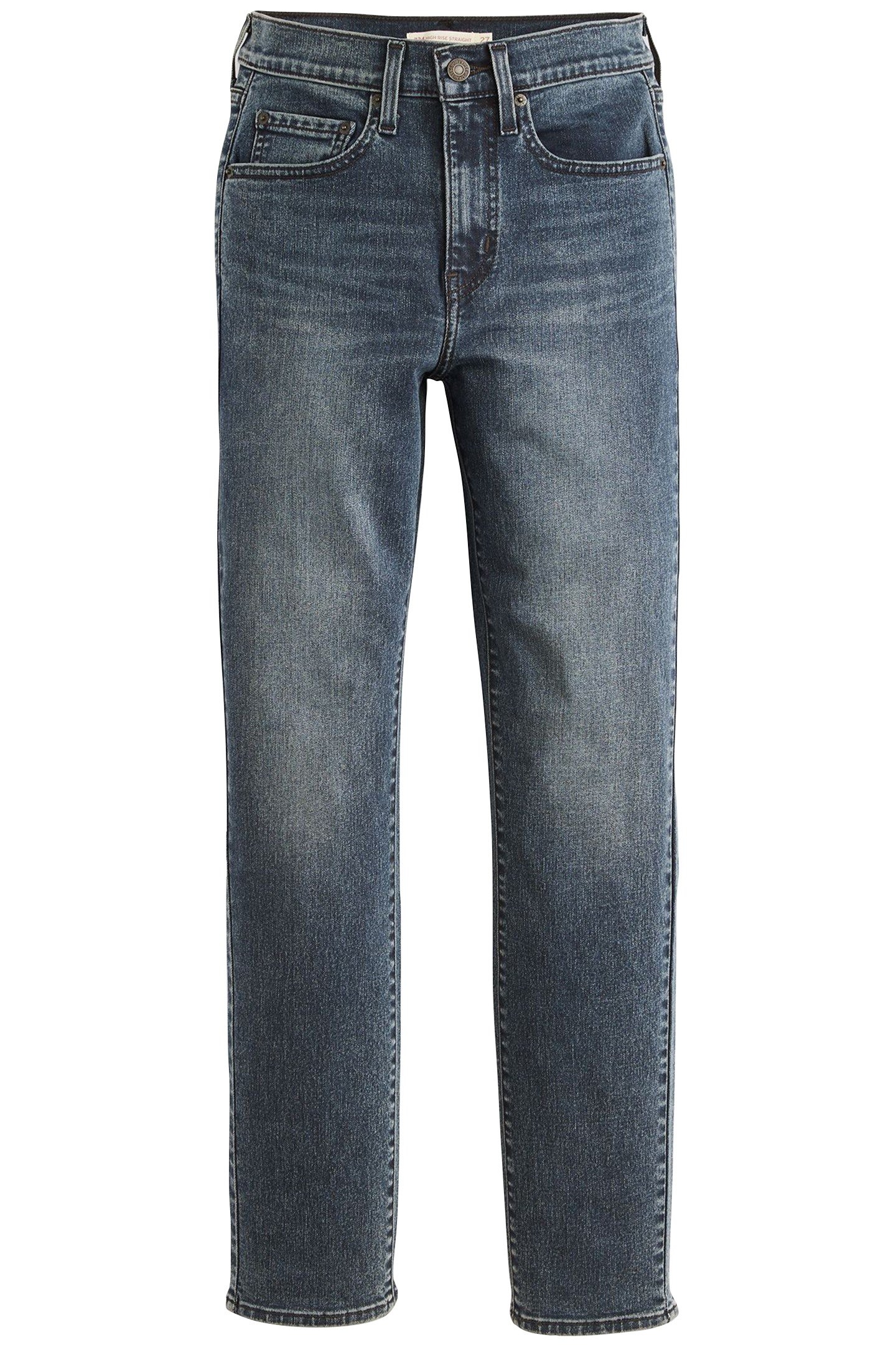 724™ HIGH RISE STRAIGHT JEANS 3