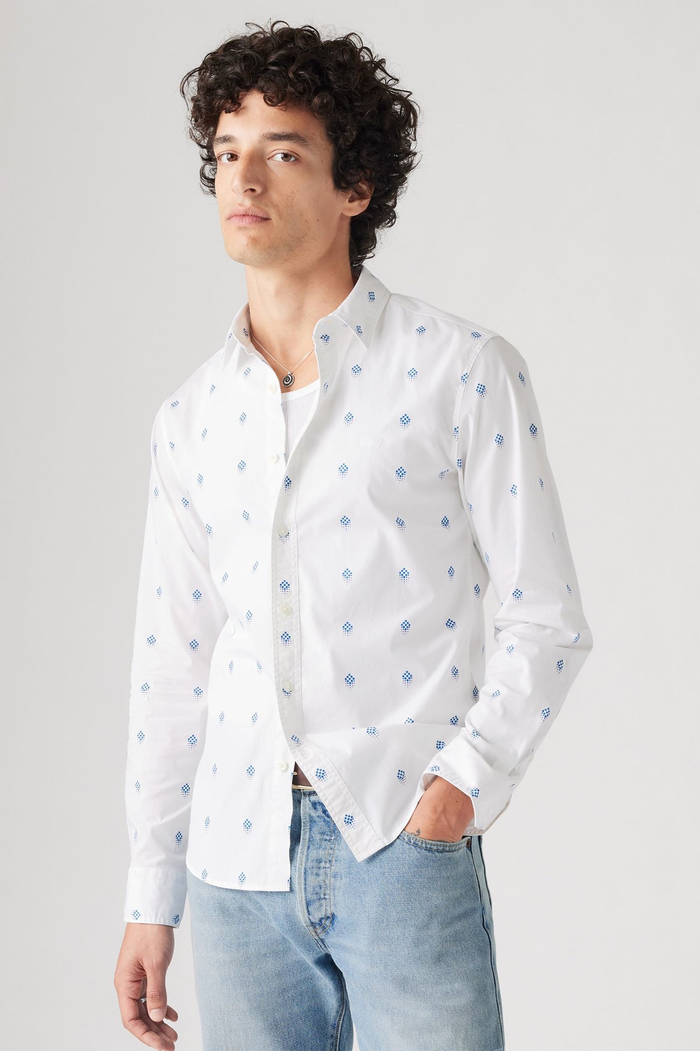 LS BATTERY HM SHIRT SLIM 3